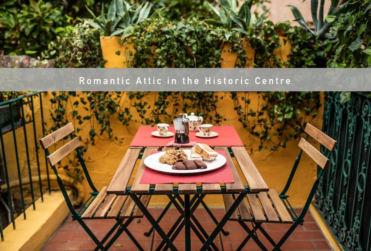 Corte Degli Estensi, Romantica Mansardina Феррара Екстер'єр фото